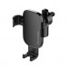 ColorWay Універсальний автотримач ColorWay Metallic Gravity Holder 3 Black (CW-CHG14-BK)