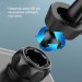 ColorWay Універсальний автотримач ColorWay Metallic Gravity Holder 3 Black (CW-CHG14-BK)