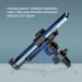 ColorWay Універсальний автотримач ColorWay Metallic Gravity Holder 3 Black (CW-CHG14-BK)