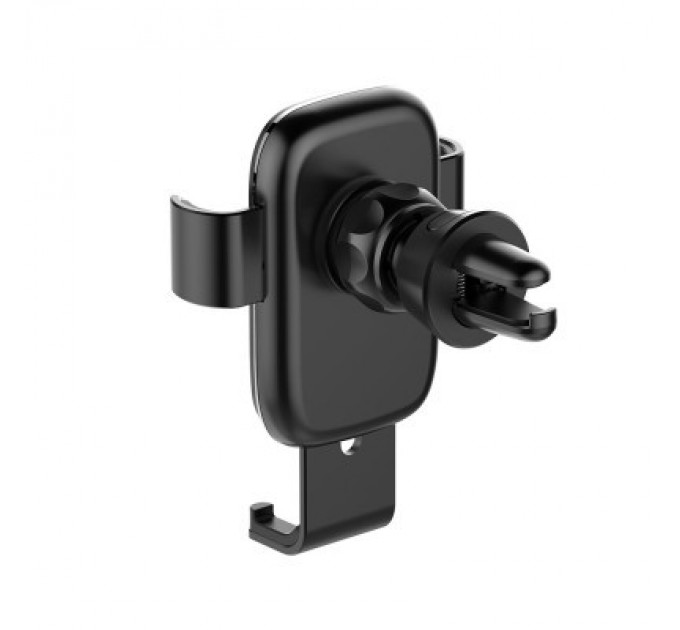 ColorWay Універсальний автотримач ColorWay Metallic Gravity Holder 3 Black (CW-CHG14-BK)