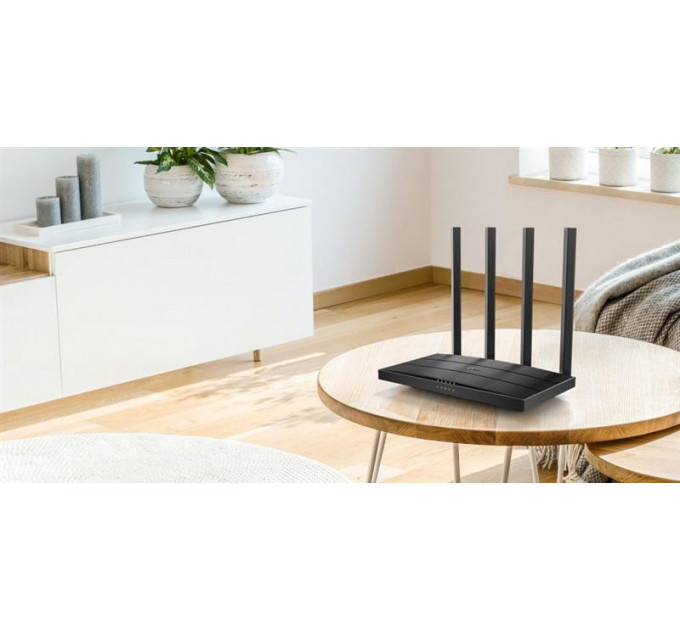 Бездротовий маршрутизатор TP-Link Archer C80