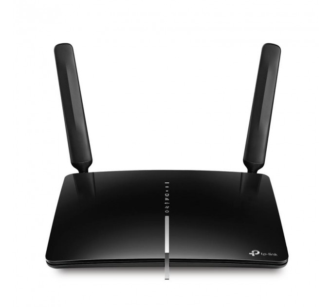 Беспроводной маршрутизатор TP-LINK Archer MR600 (AC1200, 1xGELAN/WAN, 3xGE LAN, 1xSimCardSlot, 4G+, OneMesh, 2 антенны)