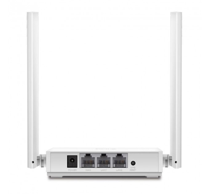 Бездротовий маршрутизатор TP-Link TL-WR820N V2