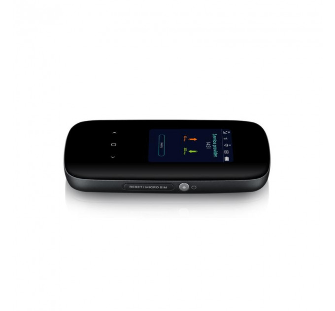 Беспроводной маршрутизатор ZYXEL LTE2566-M634 (LTE2566-M634-EUZNV1F) (AC1300, 1xSim, 1xUSB, LTE cat6, портативный)