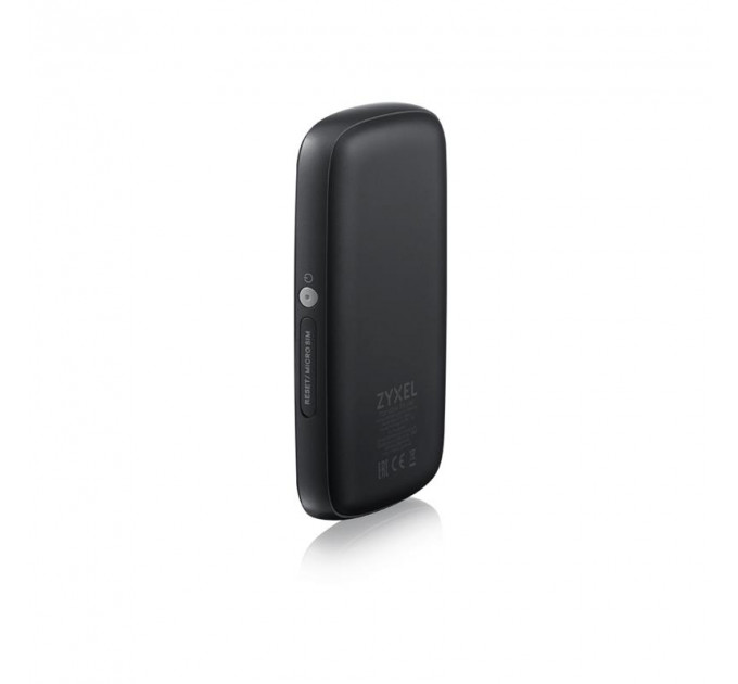 Беспроводной маршрутизатор ZYXEL LTE2566-M634 (LTE2566-M634-EUZNV1F) (AC1300, 1xSim, 1xUSB, LTE cat6, портативный)