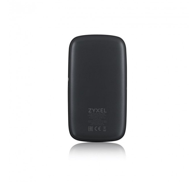 Беспроводной маршрутизатор ZYXEL LTE2566-M634 (LTE2566-M634-EUZNV1F) (AC1300, 1xSim, 1xUSB, LTE cat6, портативный)