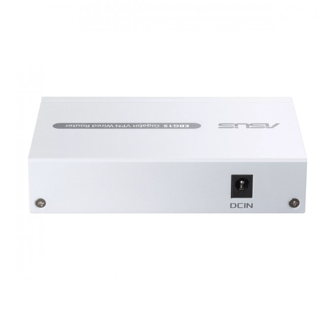 Маршрутизатор Asus ExpertWiFi EBG15 (90IG08E0-MO3B00) (1xGE WAN, 2xGE WAN/LAN, 2xGE LAN, Broadcom, 1xUSB 3.2, контроллер AiMesh, BT)