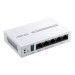 Маршрутизатор Asus ExpertWiFi EBG15 (90IG08E0-MO3B00) (1xGE WAN, 2xGE WAN/LAN, 2xGE LAN, Broadcom, 1xUSB 3.2, контроллер AiMesh, BT)