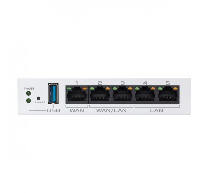 Маршрутизатор Asus ExpertWiFi EBG15 (90IG08E0-MO3B00) (1xGE WAN, 2xGE WAN/LAN, 2xGE LAN, Broadcom, 1xUSB 3.2, контроллер AiMesh, BT)