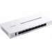 Маршрутизатор Asus ExpertWiFi EBG19P (90IG08C0-MO3B00) (1xGE WAN, 2xGE WAN/LAN PoE+, 6xGE LAN PoE+, Broadcom, 1xUSB 3.2, max PoE 110W, контроллер AiMesh, BT)