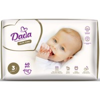 Підгузки Dada Elite Care MIDI 3 (4-9 кг) 40 шт (4820174981099)