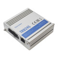 Маршрутизатор Teltonika TRB245 (TRB245000000) (industrial, 1xFE LAN, 2xSIM, 4G/LTE.Cat4, GPS, RS232/RS485, MODBUS, 16 pin, IP30, ALU Case, RMS, CLI, IoT, монтаж DIN rail, 1xSMA для LTE, 1xSMA для GPS)