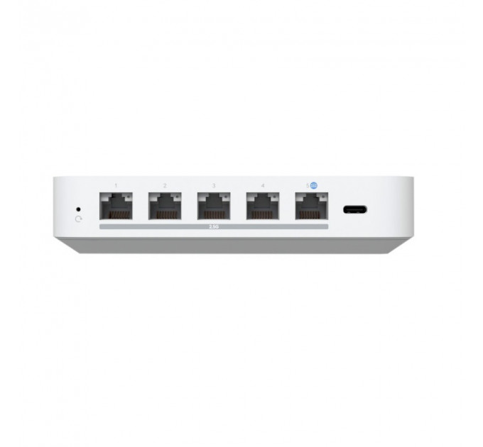 Маршрутизатор Ubiquiti Unifi UXG-Max