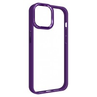 Чохол до мобільного телефона Armorstandart UNIT2 Apple iPhone 14 Purple (ARM69941)