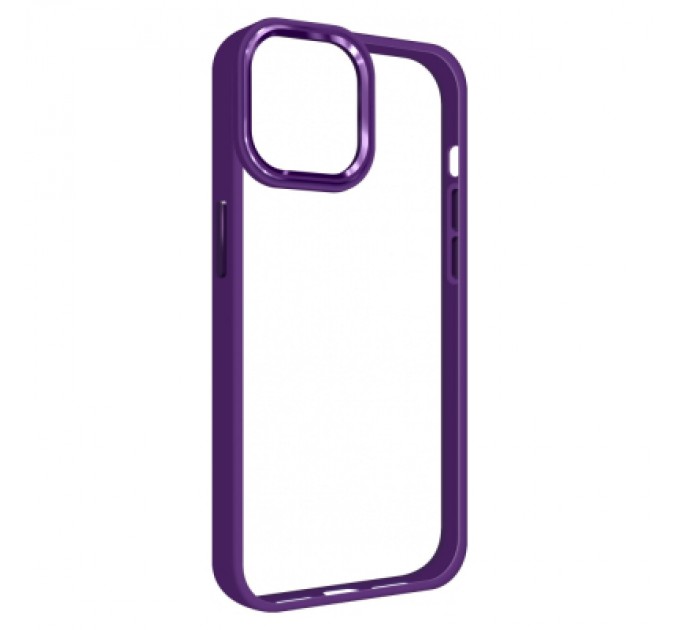 Armorstandart Чохол до мобільного телефона Armorstandart UNIT2 Apple iPhone 14 Purple (ARM69941)