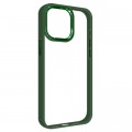 Armorstandart Чохол до мобільного телефона Armorstandart UNIT2 Apple iPhone 15 Pro Max Green (ARM69989)