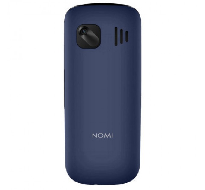 Nomi Мобільний телефон Nomi i1890 Blue