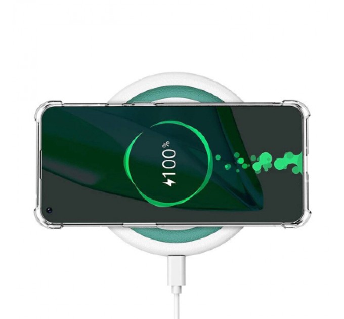 BeCover Чохол до мобільного телефона BeCover Anti-Shock Oppo Reno10 Pro Clear (709853)