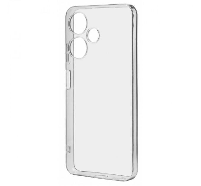 BeCover Чохол до мобільного телефона BeCover Infinix Hot 30i NFC (X669D) Transparancy (709795)