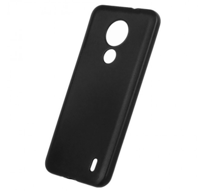 BeCover Чохол до мобільного телефона BeCover Nokia C21 Black (709802)
