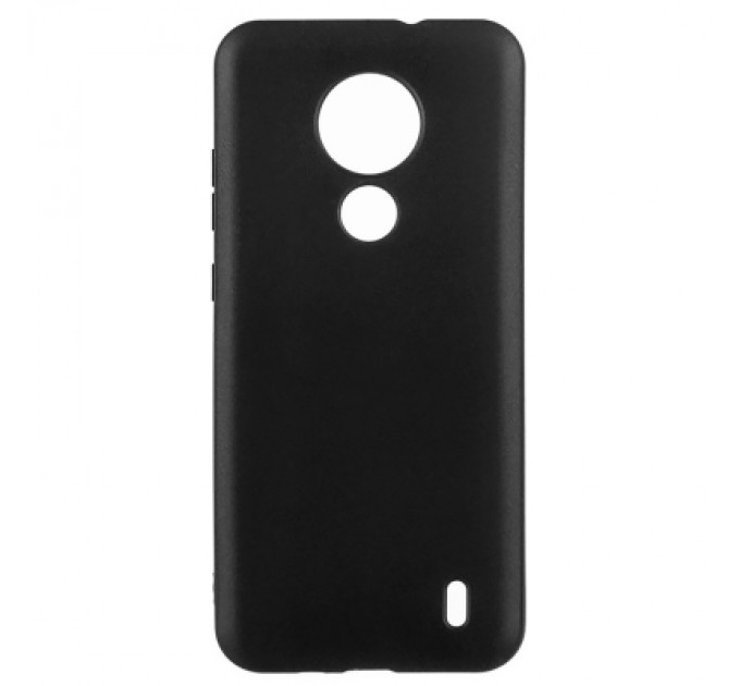 BeCover Чохол до мобільного телефона BeCover Nokia C21 Black (709802)