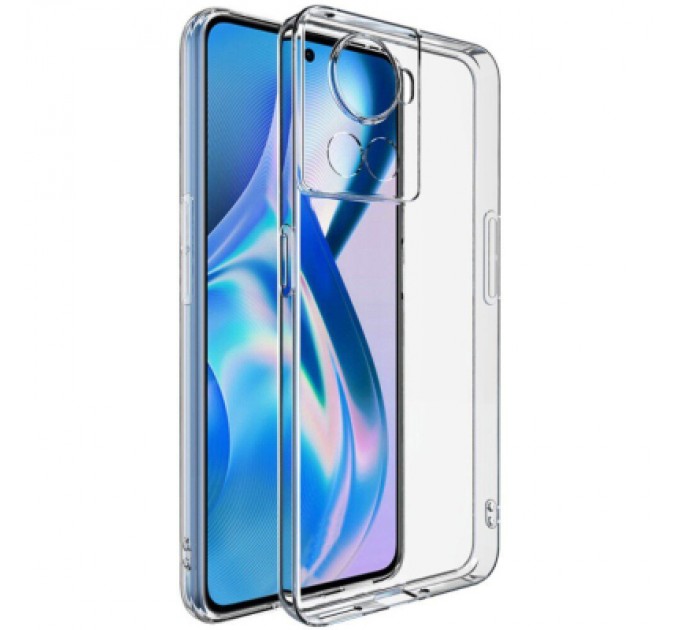 BeCover Чохол до мобільного телефона BeCover OnePlus Ace 5G / 10R Transparancy (709820)