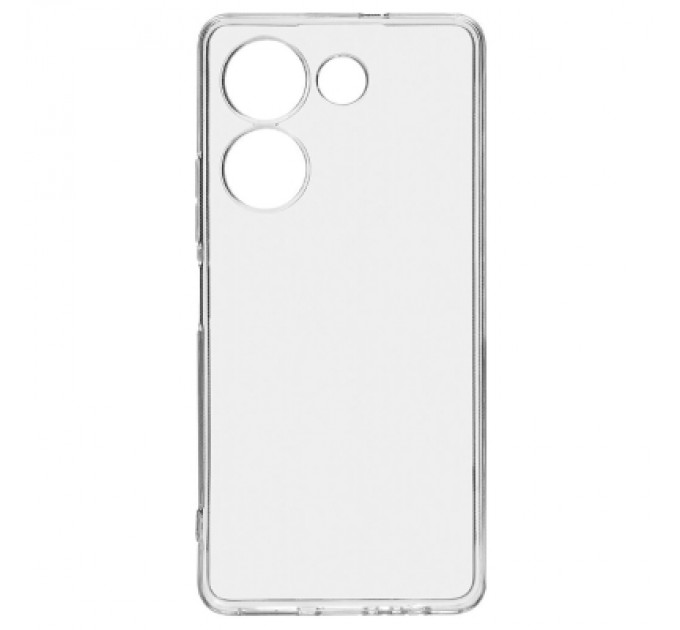 BeCover Чохол до мобільного телефона BeCover Tecno Camon 20 Pro (CK7n) Transparancy (709806)