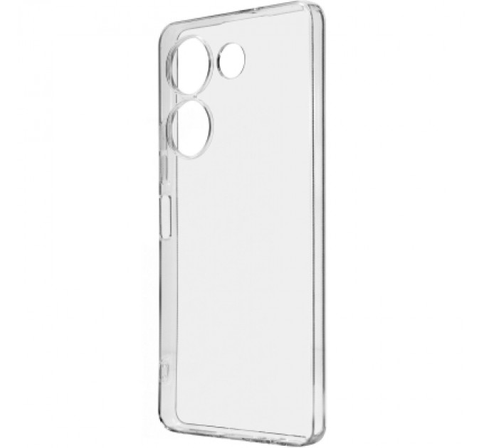 BeCover Чохол до мобільного телефона BeCover Tecno Camon 20 Pro (CK7n) Transparancy (709806)