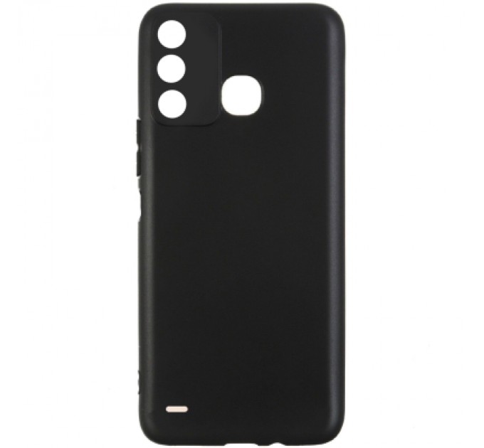 BeCover Чохол до мобільного телефона BeCover ZTE Blade A53 Black (709813)