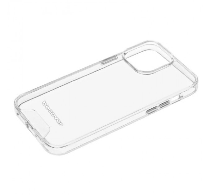 BeCover Чохол до мобільного телефона BeCover Space Case Apple iPhone 15 Pro Max Transparancy (709939)