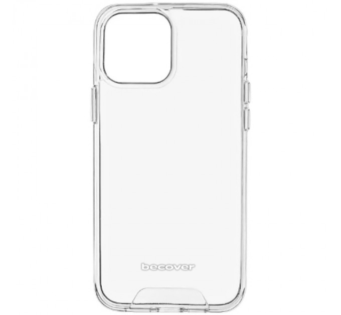 BeCover Чохол до мобільного телефона BeCover Space Case Apple iPhone 15 Pro Max Transparancy (709939)