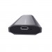 Dynamode Кишеня зовнішня Dynamode M.2 SSD NVMe/SATA combo USB3.2 GEN2 USB-C (DM-CAD-SSD05)