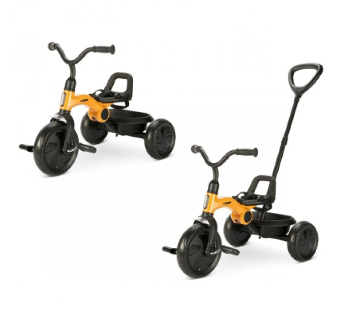 QPlay Дитячий велосипед QPlay Ant+ Yellow (T190-2Ant+Yellow)