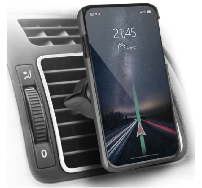 Defender Універсальний автотримач Defender CH-129 магніт, на решітку вентиляції (29129)