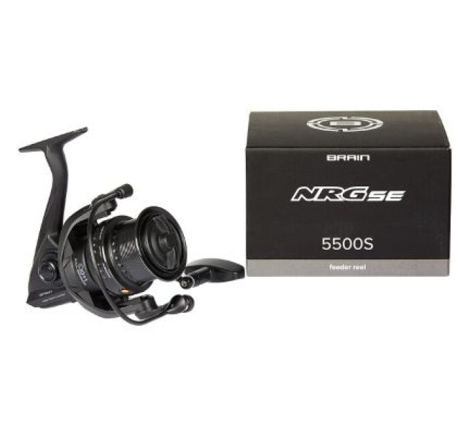 Brain Котушка Brain NRG SE 5500S 10+1BB 5.01 (1858.52.05)