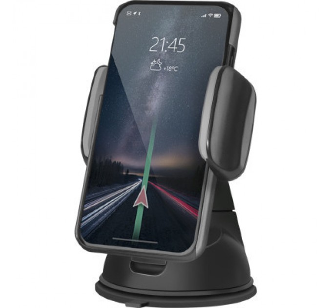 Defender Універсальний автотримач Defender CH-114+ 50-90 мм, на панель (29114)