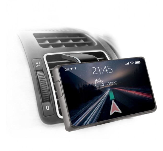 Defender Універсальний автотримач Defender CH-127 магніт, на решітку вентиляції (29127)