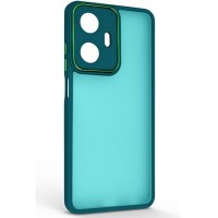 Чохол до мобільного телефона Armorstandart Shade Realme C55 Dark Green (ARM70108)