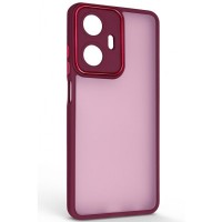 Чохол до мобільного телефона Armorstandart Shade Realme C55 Wine Red (ARM70109)