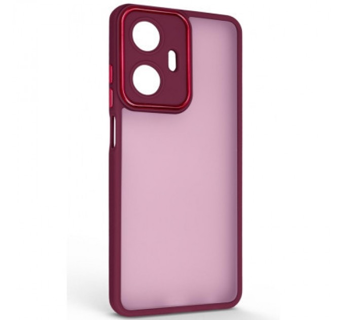 Armorstandart Чохол до мобільного телефона Armorstandart Shade Realme C55 Wine Red (ARM70109)
