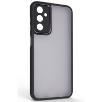 Чохол до мобільного телефона Armorstandart Shade Samsung A14 Black (ARM70065)
