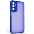 Armorstandart Чохол до мобільного телефона Armorstandart Shade Samsung A14 Blue (ARM70066)