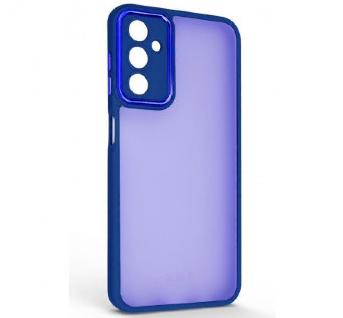 Armorstandart Чохол до мобільного телефона Armorstandart Shade Samsung A14 Blue (ARM70066)