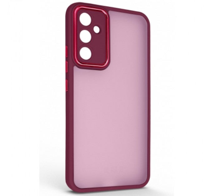 Armorstandart Чохол до мобільного телефона Armorstandart Shade Samsung A34 5G Wine Red (ARM70074)