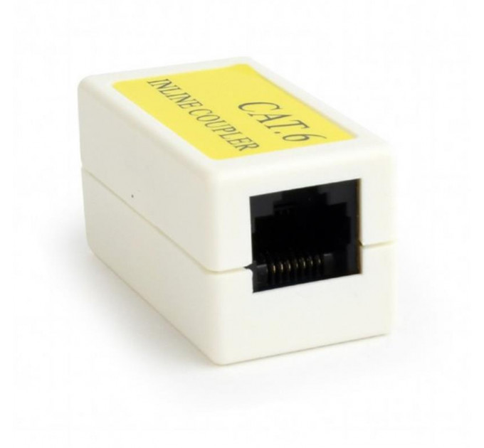 Соединитель сетевых разъемов Cablexpert (NCA-LC6-01) CAT. 6