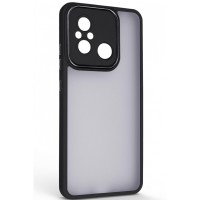 Чохол до мобільного телефона Armorstandart Shade Xiaomi Redmi 12С Black (ARM70105)