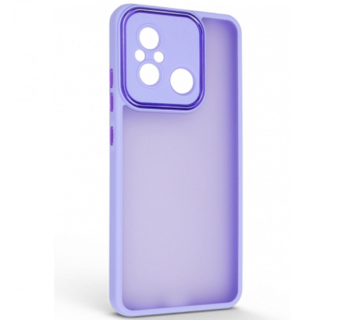 Armorstandart Чохол до мобільного телефона Armorstandart Shade Xiaomi Redmi 12С Violet (ARM70107)