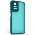 Armorstandart Чохол до мобільного телефона Armorstandart Shade Xiaomi Redmi Note 11 / Note 11s Dark Green (ARM70083)