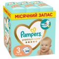 Pampers Підгузки Pampers Premium Care Midi Розмір 3 (6-10 кг) 200 шт (8006540855898)