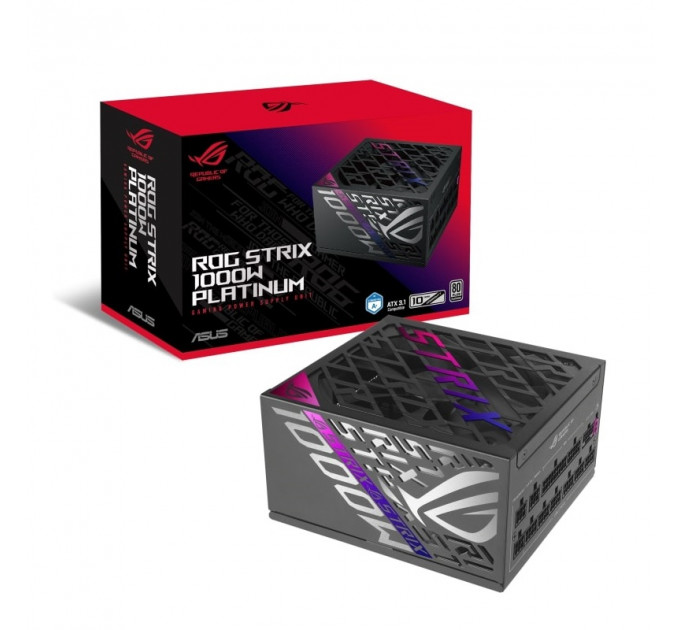 Блок живлення Asus ROG Strix 1000P Gaming (90YE00W1-B0NA00)